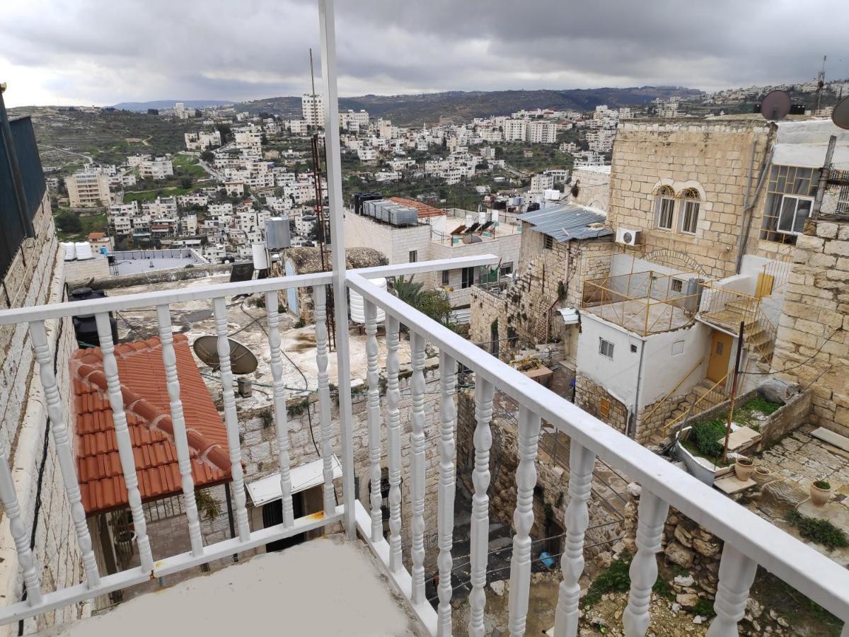 Dar Jacaman - In The Heart Of Bethlehem Old City Apartment Exterior photo