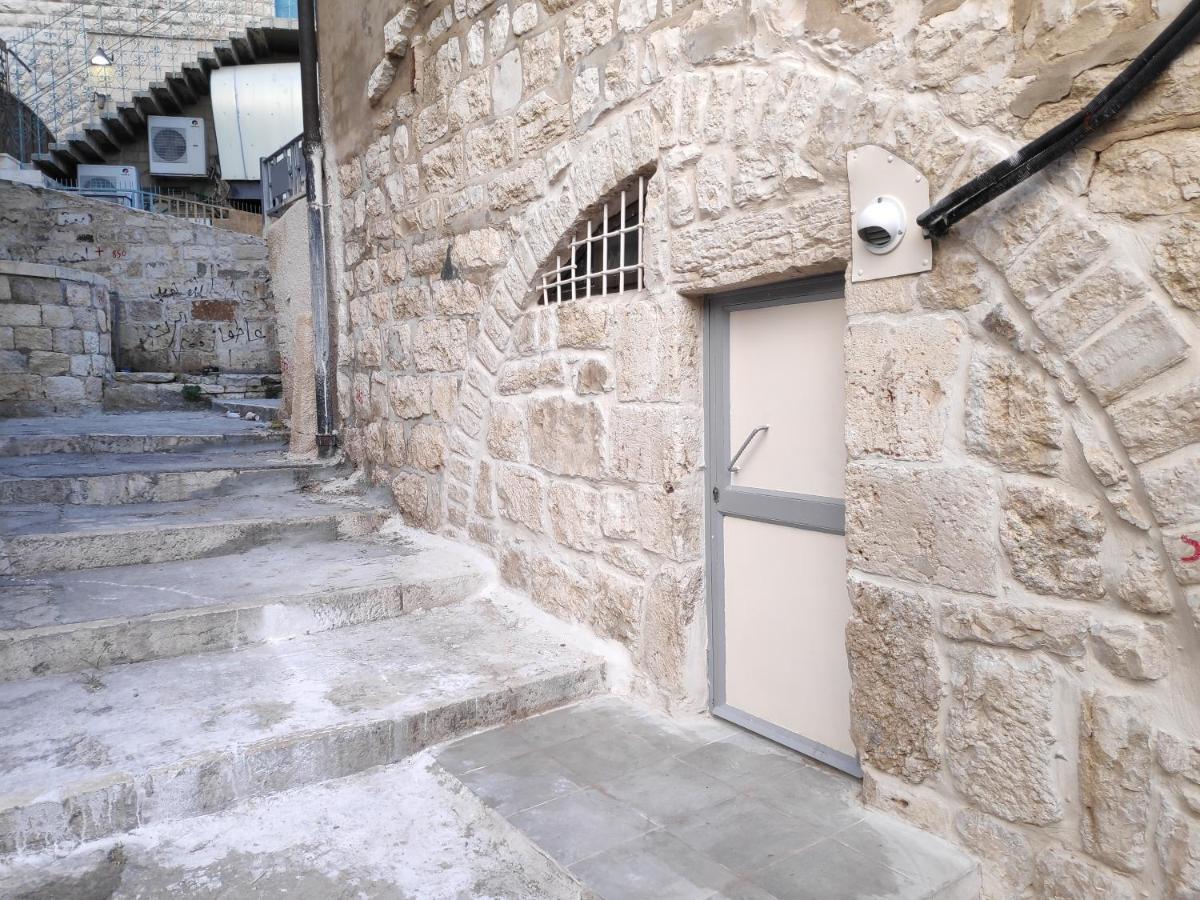 Dar Jacaman - In The Heart Of Bethlehem Old City Apartment Exterior photo