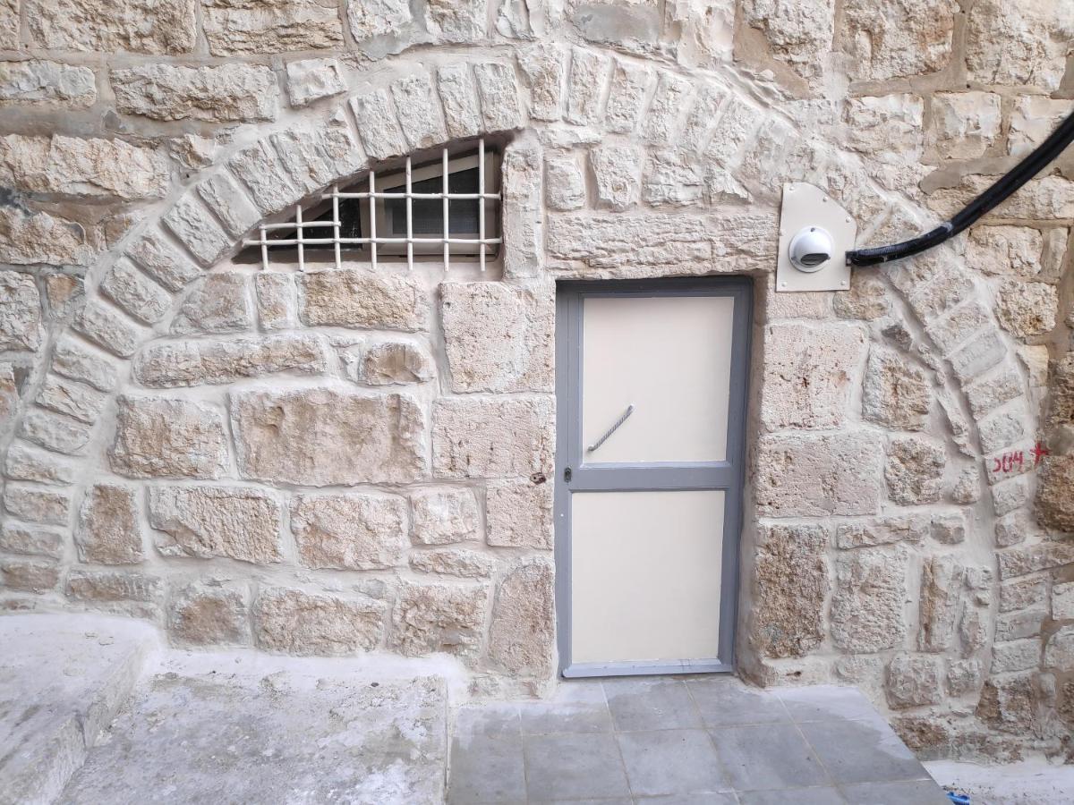 Dar Jacaman - In The Heart Of Bethlehem Old City Apartment Exterior photo