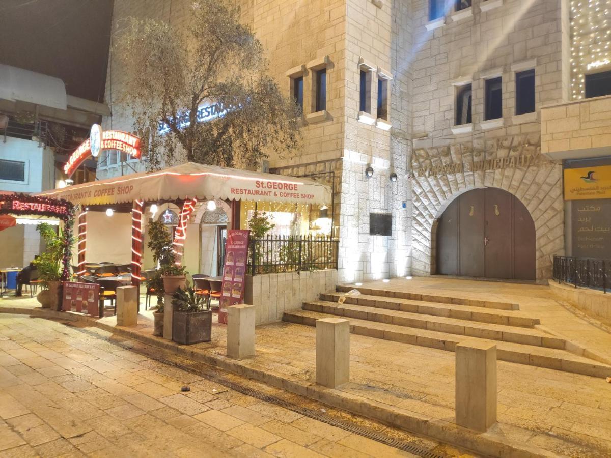 Dar Jacaman - In The Heart Of Bethlehem Old City Apartment Exterior photo