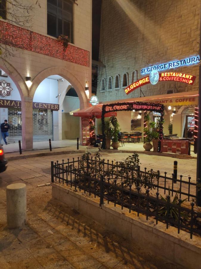 Dar Jacaman - In The Heart Of Bethlehem Old City Apartment Exterior photo