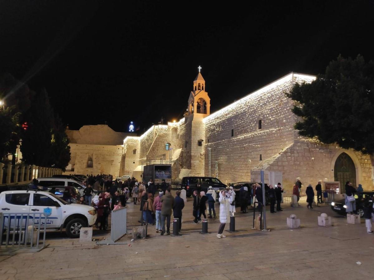 Dar Jacaman - In The Heart Of Bethlehem Old City Apartment Exterior photo