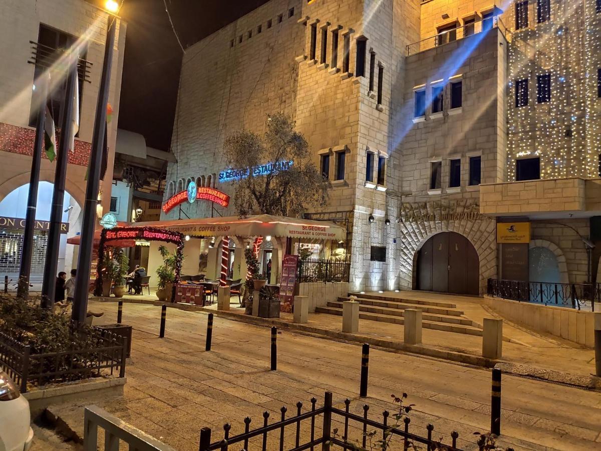 Dar Jacaman - In The Heart Of Bethlehem Old City Apartment Exterior photo